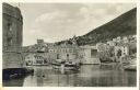 Ragusa - Dubrovnik - Foto-AK 30er Jahre
