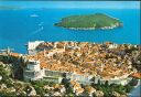 Ansichtskarte - Dubrovnik