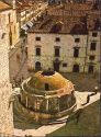 Ansichtkarte - Dubrovnik - Velika Onofrijeva cesma