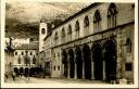 Postkarte - Ragusa - Dubrovnik