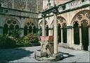 Ansichtskarte - Kroatien - Dubrovnik - Dominikanerkloster