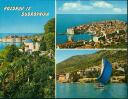 Ansichtskarte - Kroatien - Dubrovnik