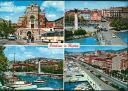 Ansichtskarte - Kroatien - Rijeka