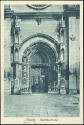 Ansichtskarte - Sibenik - Bazilika Portal