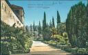 Ansichtskarte - Ragusa - Dubrovnik - Le convent a Lacroma