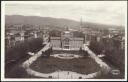 Zagreb - Trg Kralja Tomislava - Place du Roi Tomislav - Foto-AK 1930