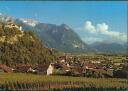 Ansichtskarte - Liechtenstein - Vaduz