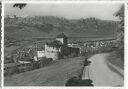 Vaduz - Schloss - Kreuzbergen - Foto-Ansichtskarte