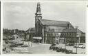 Postkarte - Luxembourg - La Gare Central