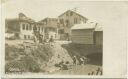 Üsküb - Uesküb - Skopje - Frauen beim Waschen - Strassenansicht - Foto-AK