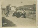Veles - Türken - Foto ca. 1915