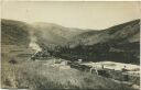 Veles - Bahnanlagen - Foto-AK ca. 1915