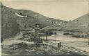 Veles - Bahnanlagen - Foto-AK ca. 1915