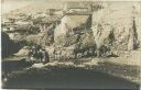 Veles - Karawane - Teilansicht - Foto-AK ca. 1915