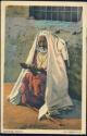Postkarte - Marokko - Pauvre Vieux