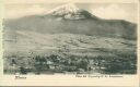 Ansichtskarte - Mexiko - Vista del Popocatepetl de Amacameca