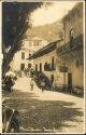 Plaza Borda Taxco - Foto-AK 30er Jahre