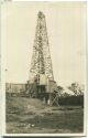 Mexico - Ölbohrturm - oil - Foto-Ansichtskarte