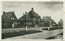 St. Laurens - Gemeentehuis - Foto-AK 1950