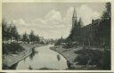 Postkarte - Rotterdam - Hillevliet