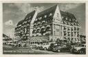 Noordwijk aan Zee - Palace Hotel - Foto-AK