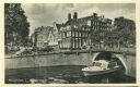 Amsterdam - C Heerengracht - Postkarte