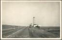 Wieringen - Friesland - Monument Afsluitdijk Abschlussdeich - Foto-AK