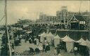 Ansichtskarte - Niederlande - Scheveningen - Strandleven