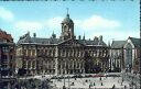 Ansichtskarte - Amsterdam - Königlicher Palast