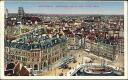 Postkarte - Rotterdam - Panorama
