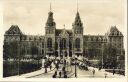 Amsterdam - Rijksmuseum - Foto-AK