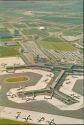 Ansichtskarte - Amsterdam - International Airport Schiphol