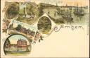 Ansichtskarte - Arnhem - Musis Sacrum