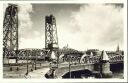 Postkarte - Rotterdam - Koningsbrug