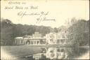Postkarte - Hotel Duin