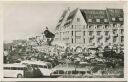 Noordwijk aan Zee - Gezicht op Boulevard - Foto-AK