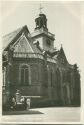 Noordwijk aan Zee - Herv. Kerk - Foto-AK