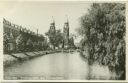 Rotterdam - Vredenoordlaan met Koninginnekerk - Foto-AK