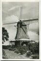 Postkarte - Kampen - Molen de Olde Zwarver