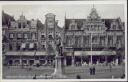 Haarlem-groote - Markt mit Monument L. J. Coster