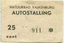 Natuurbad Valkenburg - Autostalling - Parkgebühr