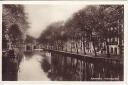 Ansichtskarte - Amsterdam - Prinsengracht