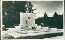 Ansichtskarte - Den Haag - Monument Koningin Emma