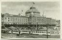 Scheveningen - Kurhaus - Strassenbahn - Foto-AK