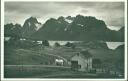 Digermulen - Lofoten - Foto-AK