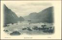 Postkarte - Sandvenvand - Odda ca. 1900