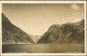 Postcard - Eidfjord mot Simadal