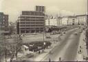 Oslo - Torstedbygningen - Victoria Terrasse - Drammensveien - Strassenbahn - Foto-AK