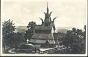 Postkarte - Bergen - Fantoft Kirke