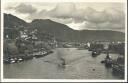 Postkarte - Bergen - Havnen
